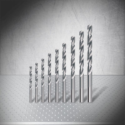 VIDO Impact Drill Light Shaking Steel Plate HSS Drill Bits M35，The Max. run-out is from 0.15mm to 0.20mm